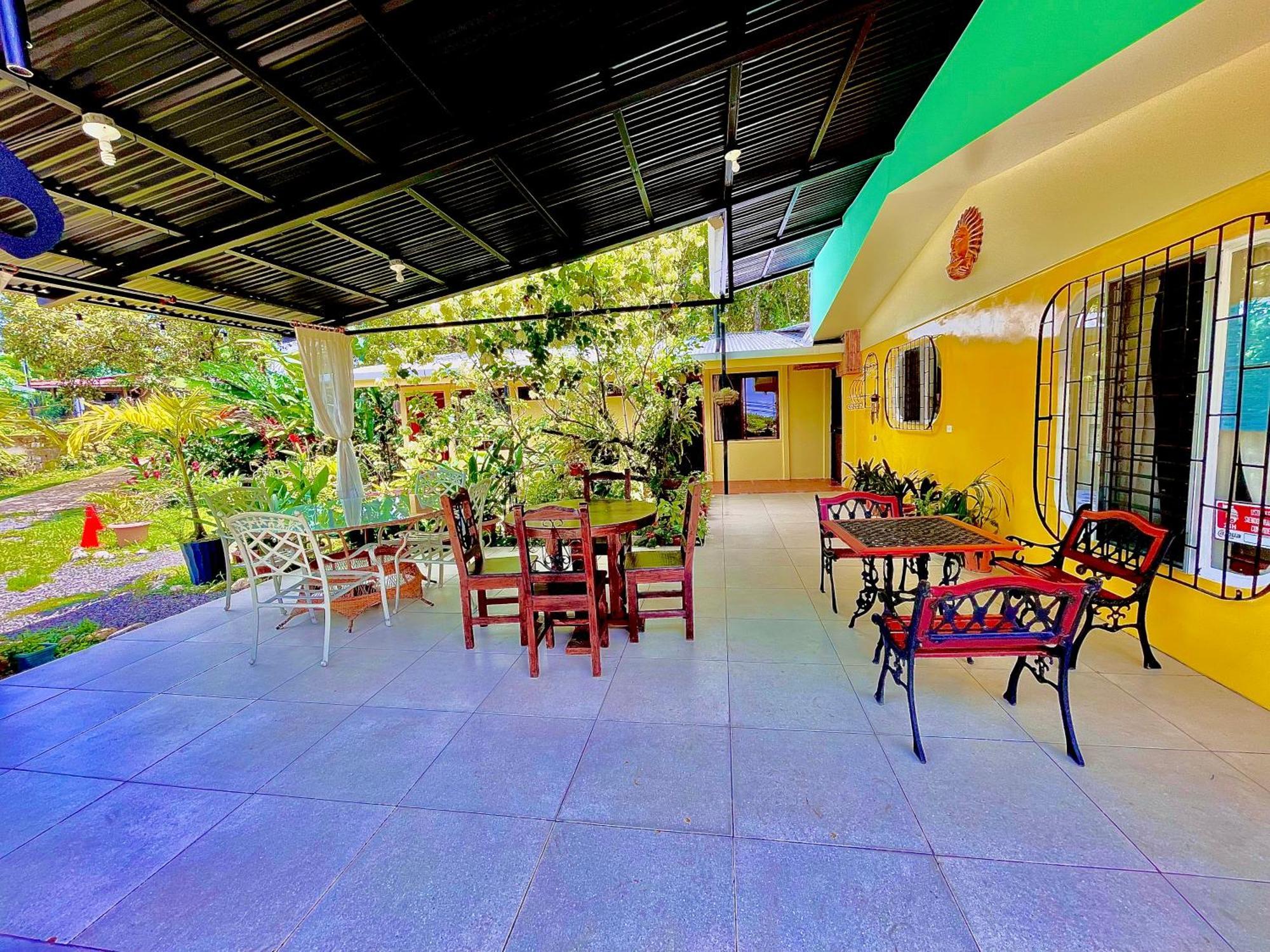 Hotel Tierra De Volcanes La Fortuna Exterior photo